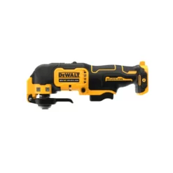 DeWalt DCS353N 12V XR Brushless Oscillating Multi-Tool (Body Only) -Dunelm Sales Store DCD353 3 77581.1671202891