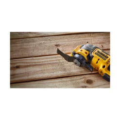 DeWalt DCS353N 12V XR Brushless Oscillating Multi-Tool (Body Only) -Dunelm Sales Store DCD353 Action 2 33600.1671202896