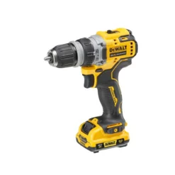 DeWalt DCD703L2T 12V XR Brushless Multi-Head Drill Driver With 2x 3Ah Batteries -Dunelm Sales Store DCD703L2T E 10331.1671022146