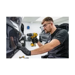 DeWalt DCD706 12V XR Brushless Sub-Compact Hammer Drill (Body Only) -Dunelm Sales Store DCD706N Action 3 46590.1671202013