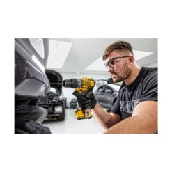 DeWalt DCD706 12V XR Brushless Sub-Compact Hammer Drill (Body Only) -Dunelm Sales Store DCD706 Action 2 87438.1671202012
