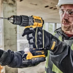 DeWalt DCD805E2T-GB 18V XR Brushless Combi Hammer Drill With 2x 1.7Ah POWERSTACK™ Batteries 11 DeWalt DCD805E2T-GB 18V XR Brushless Combi Hammer Drill With 2x 1.7Ah POWERSTACK™ Batteries -Dunelm Sales Store DCD805E2T B 79685.1663690293