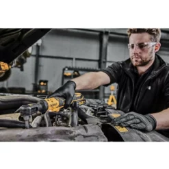 DeWalt DCF513N 18V XR Brushless 3/8" Open Head Ratchet (Body Only) -Dunelm Sales Store DCF513N C 55856.1673270324