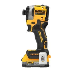 DeWalt DCF850E2T 18V XR Brushless Impact Driver With 2x Powerstack Batteries 11 DeWalt DCF850E2T 18V XR Brushless Impact Driver With 2x Powerstack Batteries -Dunelm Sales Store DCF850E2T C 48446.1676895121