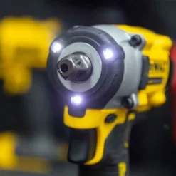 DeWalt DCF922P2T 18V XR Brushless 1/2" Detent Pin Compact Impact Wrench With 2x 5.0Ah Batteries 11 DeWalt DCF922P2T 18V XR Brushless 1/2" Detent Pin Compact Impact Wrench With 2x 5.0Ah Batteries -Dunelm Sales Store DCF922P2T E 92189.1663690295