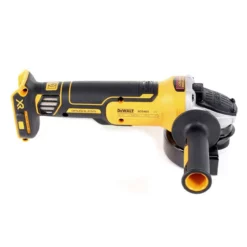 DeWalt DCG405N 18V Cordless 125mm Brushless Angle Grinder (Body Only) -Dunelm Sales Store DCG405N A 64712.1677244063