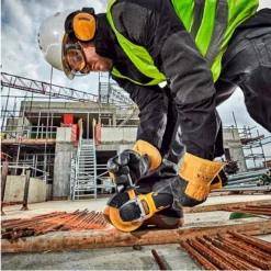 DeWalt DCG405N 18V Cordless 125mm Brushless Angle Grinder (Body Only) -Dunelm Sales Store DCG405N B 40883.1677244063