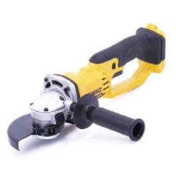 DeWalt DCK278P2T 18V Combi Drill & Angle Grinder Twin Pack With 2x 5.0Ah Batteries -Dunelm Sales Store DCG412N 01 24792.1547548013.1280.1280 00721.1663684290