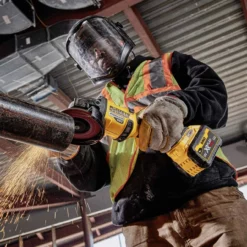 DeWalt DCG418NT 54V XR 125mm FlexVolt Angle Grinder (Body Only) -Dunelm Sales Store DCG418NT 5 69236.1674578496