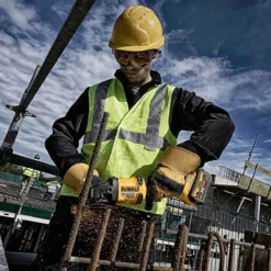 DeWalt DCG418NT 54V XR 125mm FlexVolt Angle Grinder (Body Only) -Dunelm Sales Store DCG418NT 6 53482.1674578495