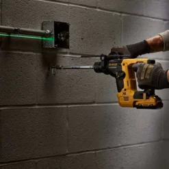 DeWalt DCH072L2 12V XR Brushless SDS+ Plus Hammer Drill With 2x 3.0Ah Batteries -Dunelm Sales Store DCH072L2 D 92879.1671024582