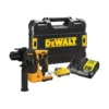 DeWalt DCH072L2 12V XR Brushless SDS+ Plus Hammer Drill With 2x 3.0Ah Batteries