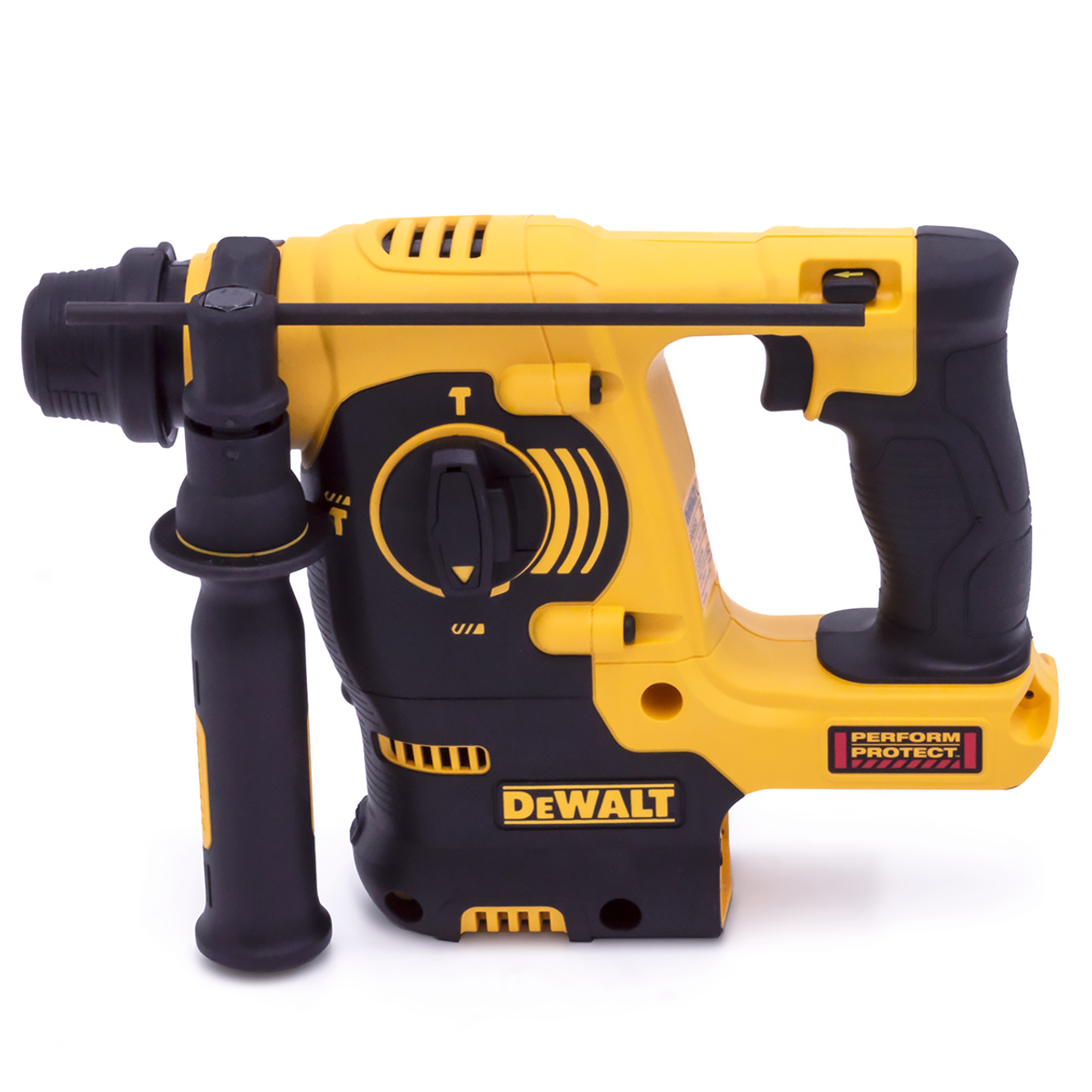 DeWalt DCH253N 18V SDS+ Rotary Hammer (Body Only) 2 DeWalt DCH253N 18V SDS+ Rotary Hammer (Body Only) - Image 2