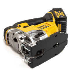 DeWalt DCS331M2-GB 18V XR Jigsaw With 2x 4.0Ah Batteries -Dunelm Sales Store DCS331M2 2 05849.1663836446