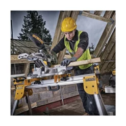DeWalt DCS365N 18V XR 184mm XPS Slide Mitre Saw (Body Only) -Dunelm Sales Store DCS365N4 28754.1663836445
