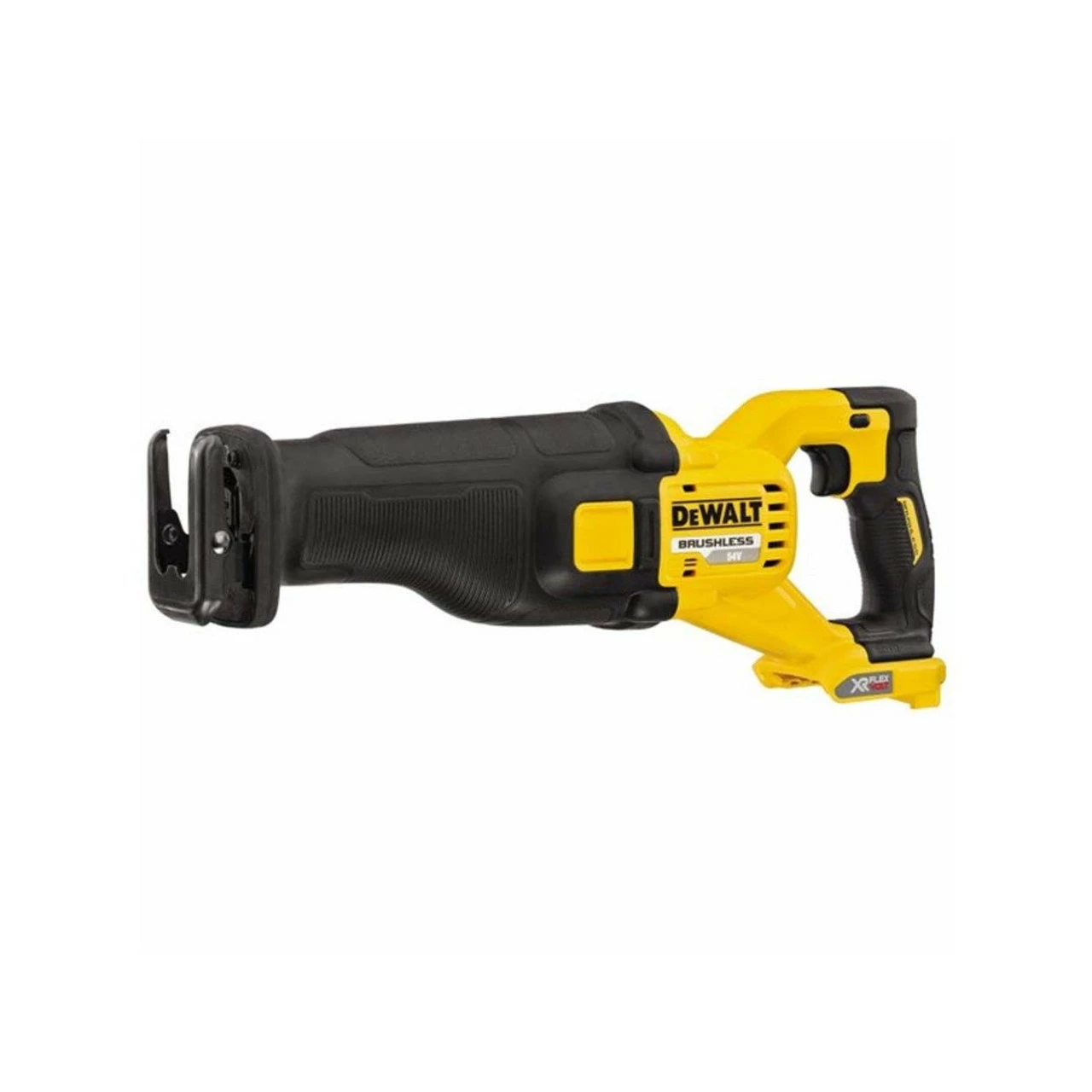 DeWalt DCS389NT 54V XR FLEXVOLT Reciprocating Saw In A Carry Case (Body Only) 2 DeWalt DCS389NT 54V XR FLEXVOLT Reciprocating Saw In A Carry Case (Body Only) - Image 2