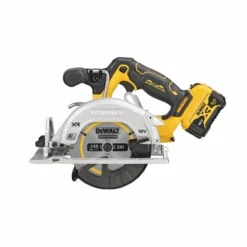 DeWalt DCS512P2 12V XR Brushless 140mm Circular Saw With 2x 5.0Ah Batteries -Dunelm Sales Store DCS512P2 B 05064.1671026687