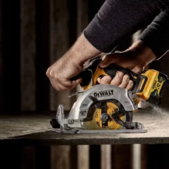 DeWalt DCS512P2 12V XR Brushless 140mm Circular Saw With 2x 5.0Ah Batteries -Dunelm Sales Store DCS512P2 C 74103.1671026689