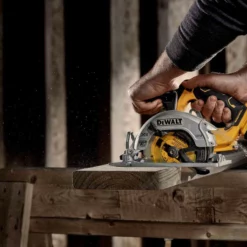 DeWalt DCS512P2 12V XR Brushless 140mm Circular Saw With 2x 5.0Ah Batteries -Dunelm Sales Store DCS512P2 D 93647.1671026688