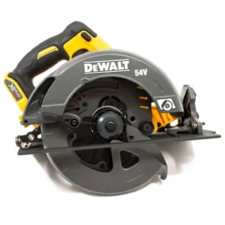 DeWalt DCS575N 54V XR Flexvolt 190mm Brushless Circular Saw (Body Only) -Dunelm Sales Store DCS575N 1 22436.1663836458