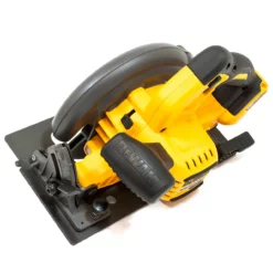 DeWalt DCS575N 54V XR Flexvolt 190mm Brushless Circular Saw (Body Only) -Dunelm Sales Store DCS575N 4 29254.1663836458