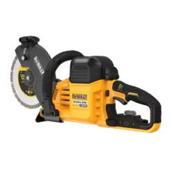DeWalt DCS691X2 54V XR FlexVolt Brushless 230mm Cut Off Saw With 2 X 9.0Ah Batteries -Dunelm Sales Store DCS691X2 C 10335.1677245667