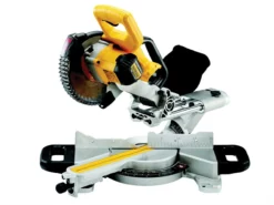DeWalt DCS365M2 18V XPS 184mm Mitre Saw With 2x 4.0Ah Batteries -Dunelm Sales Store DEWDCS365M2 97149.1663836457