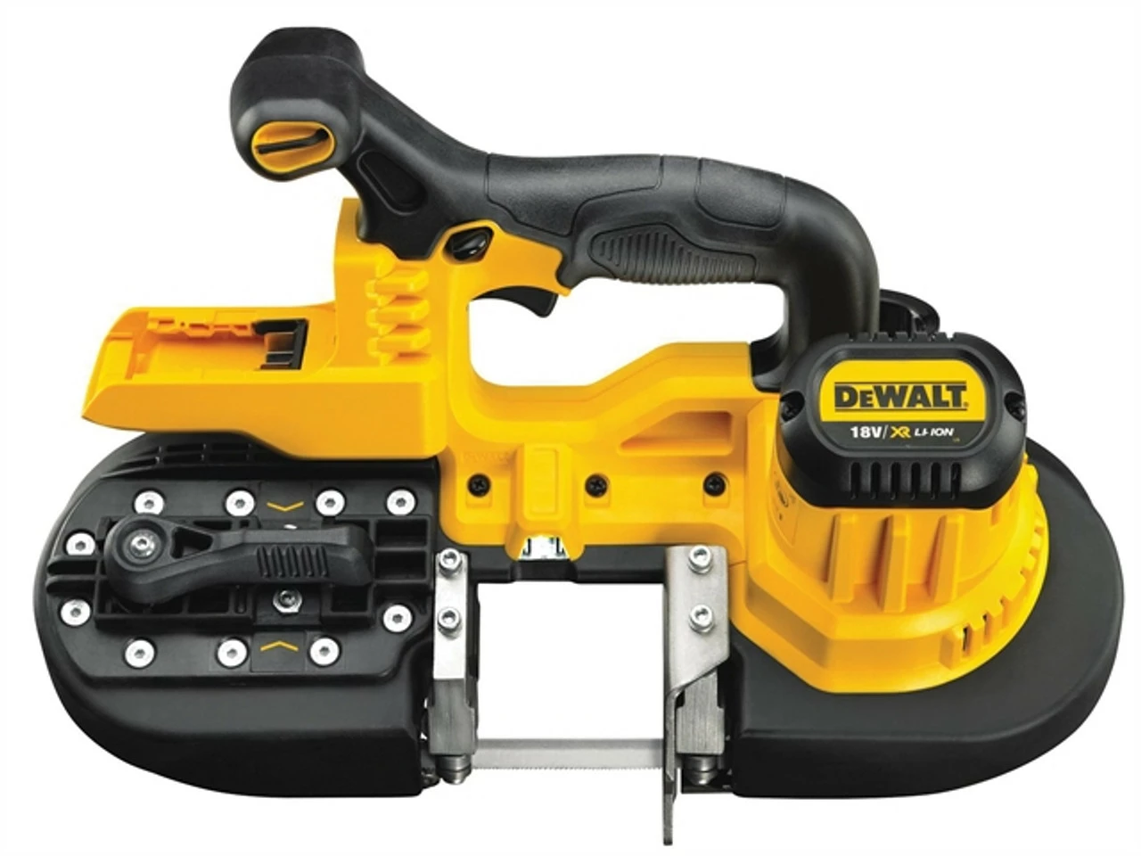DeWalt DCS371 18V XR Cordless Compact Bandsaw (Body Only) 1 DeWalt DCS371 18V XR Cordless Compact Bandsaw (Body Only)