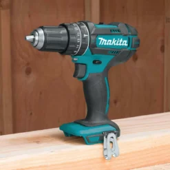 Makita DHP482JX14 50th Anniversary 18V LXT Combi Drill With 2x 5.0Ah Batteries -Dunelm Sales Store DHP482JX14 B 96491.1665567121