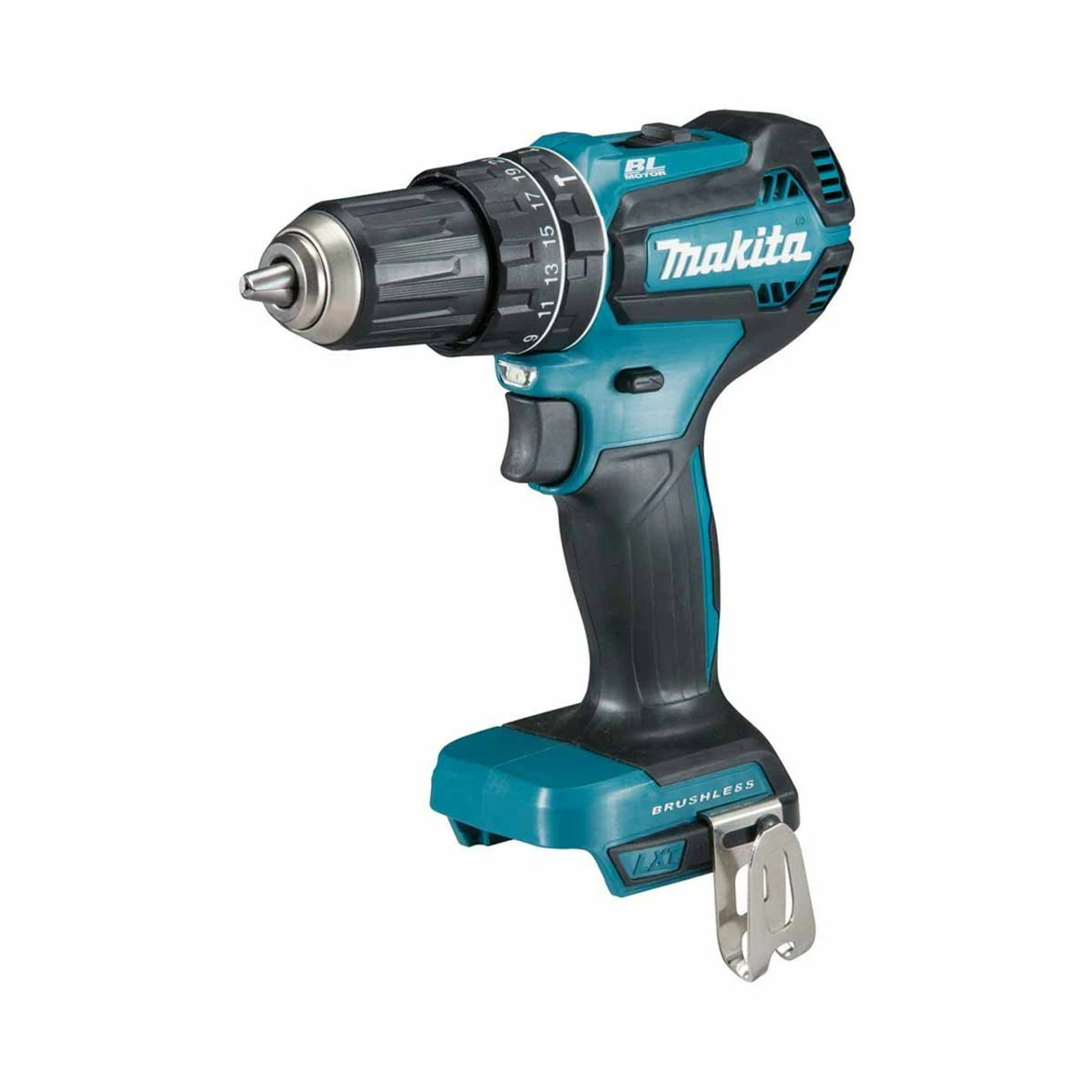 Makita DHP485Z 18V LXT Brushless 2-Speed Combi Drill (Body Only) 1 Makita DHP485Z 18V LXT Brushless 2-Speed Combi Drill (Body Only)