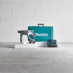 Makita DHR202SFW 18V LXT Cordless SDS+ Rotary Hammer With 1x 3.0Ah Battery 8 Makita DHR202SFW 18V LXT Cordless SDS+ Rotary Hammer With 1x 3.0Ah Battery -Dunelm Sales Store DHR202 C 66611.1667380821