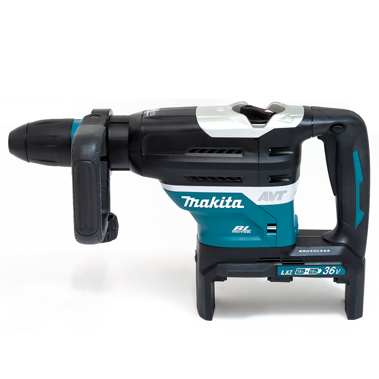 Makita DHR400ZKU Twin 18V Brushless SDS-MAX Rotary Hammer 40mm (Body Only) 1 Makita DHR400ZKU Twin 18V Brushless SDS-MAX Rotary Hammer 40mm (Body Only)