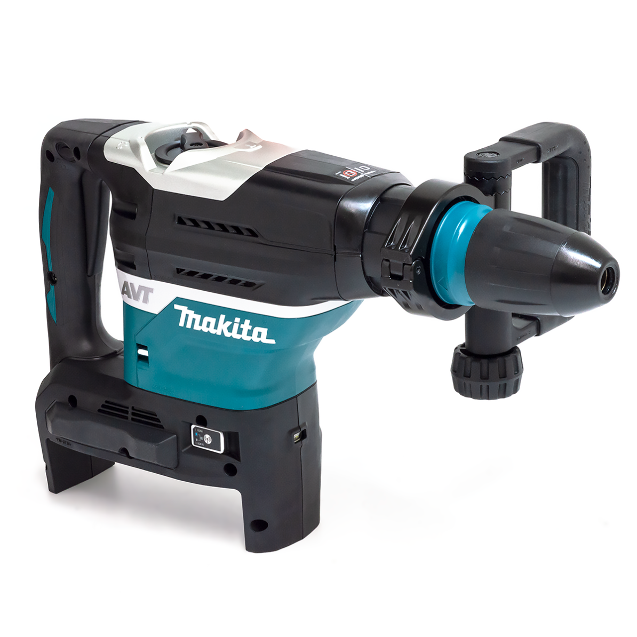 Makita DHR400ZKU Twin 18V Brushless SDS-MAX Rotary Hammer 40mm (Body Only) 3 Makita DHR400ZKU Twin 18V Brushless SDS-MAX Rotary Hammer 40mm (Body Only) - Image 3