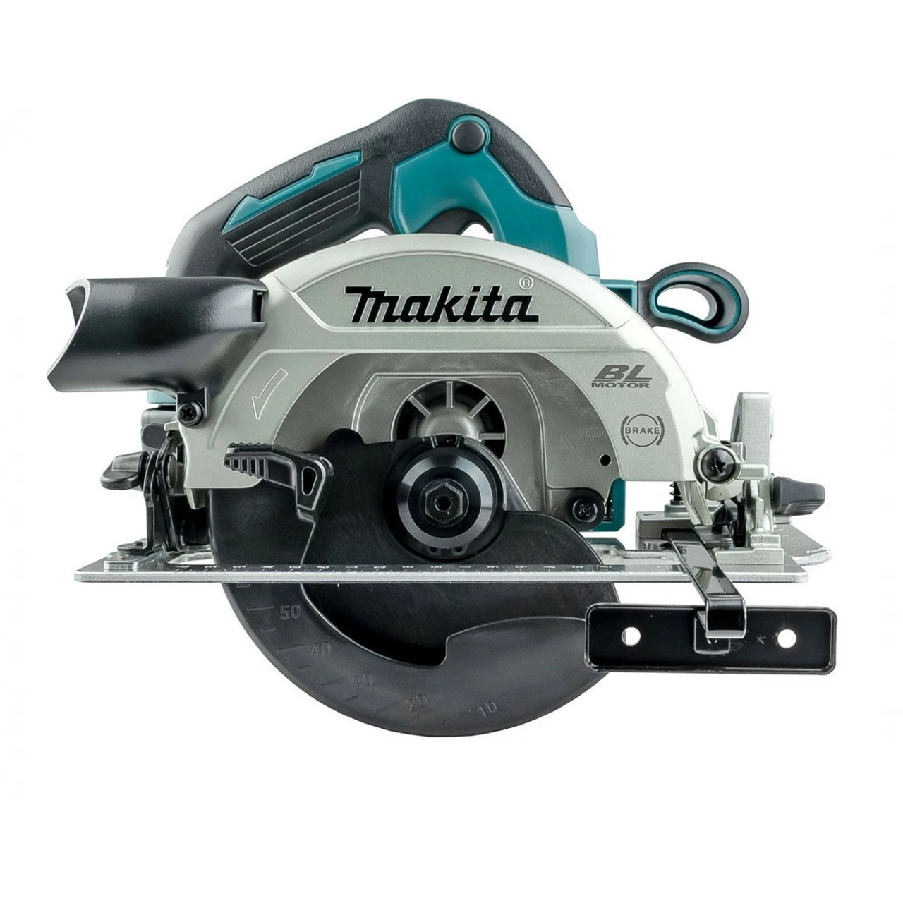 Makita DHS661ZU 18V LXT 165mm Brushless Circular Saw (Body Only) 3 Makita DHS661ZU 18V LXT 165mm Brushless Circular Saw (Body Only) - Image 3