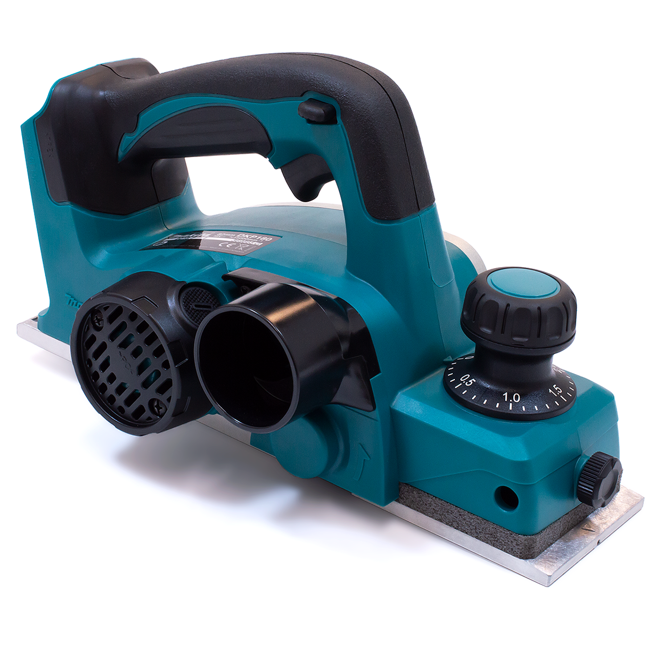 Makita DKP180Z LXT 18V Cordless 82mm Planer (Body Only) 3 Makita DKP180Z LXT 18V Cordless 82mm Planer (Body Only) - Image 3