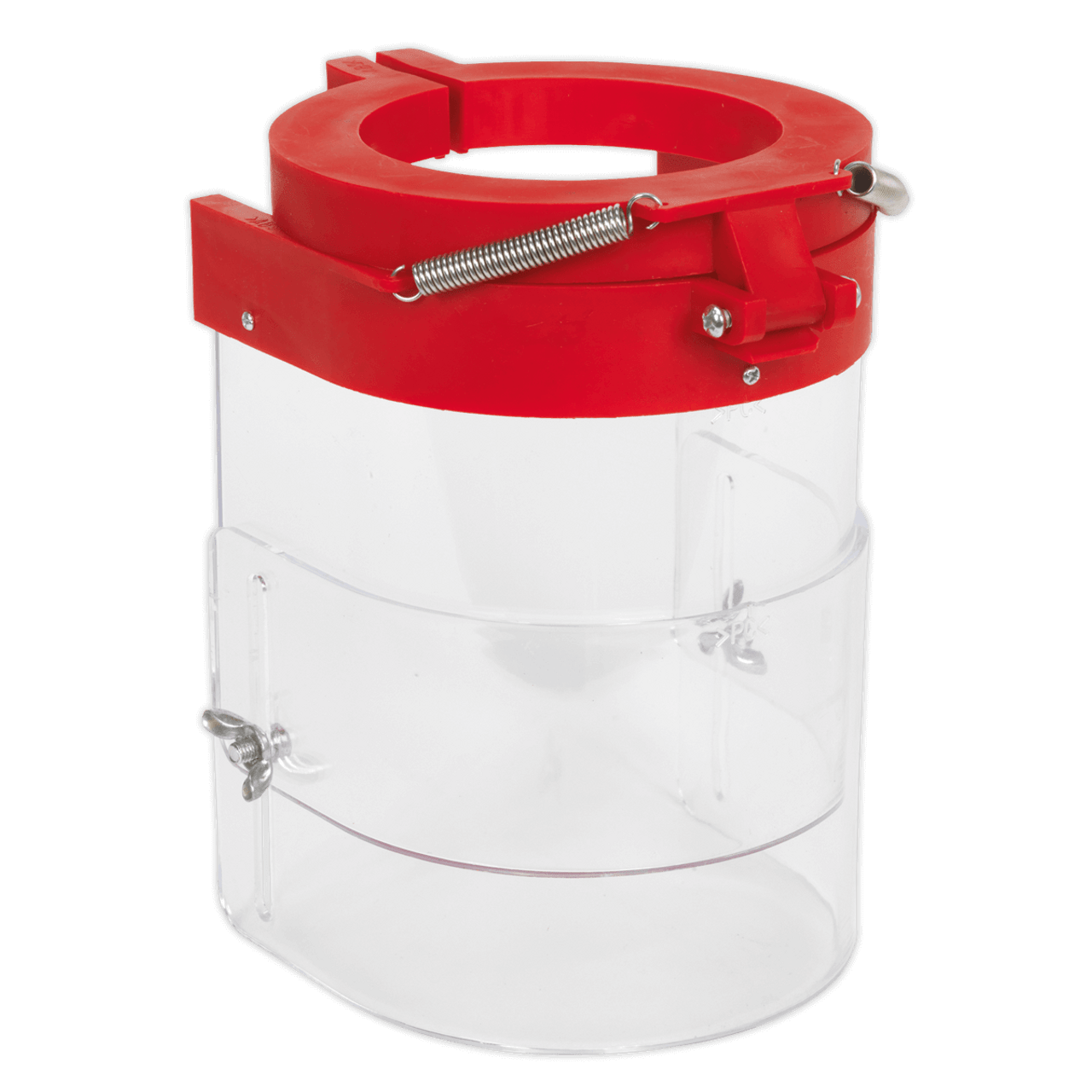 Sealey DPG240 Drill Press Guard 85mm 1 Sealey DPG240 Drill Press Guard 85mm