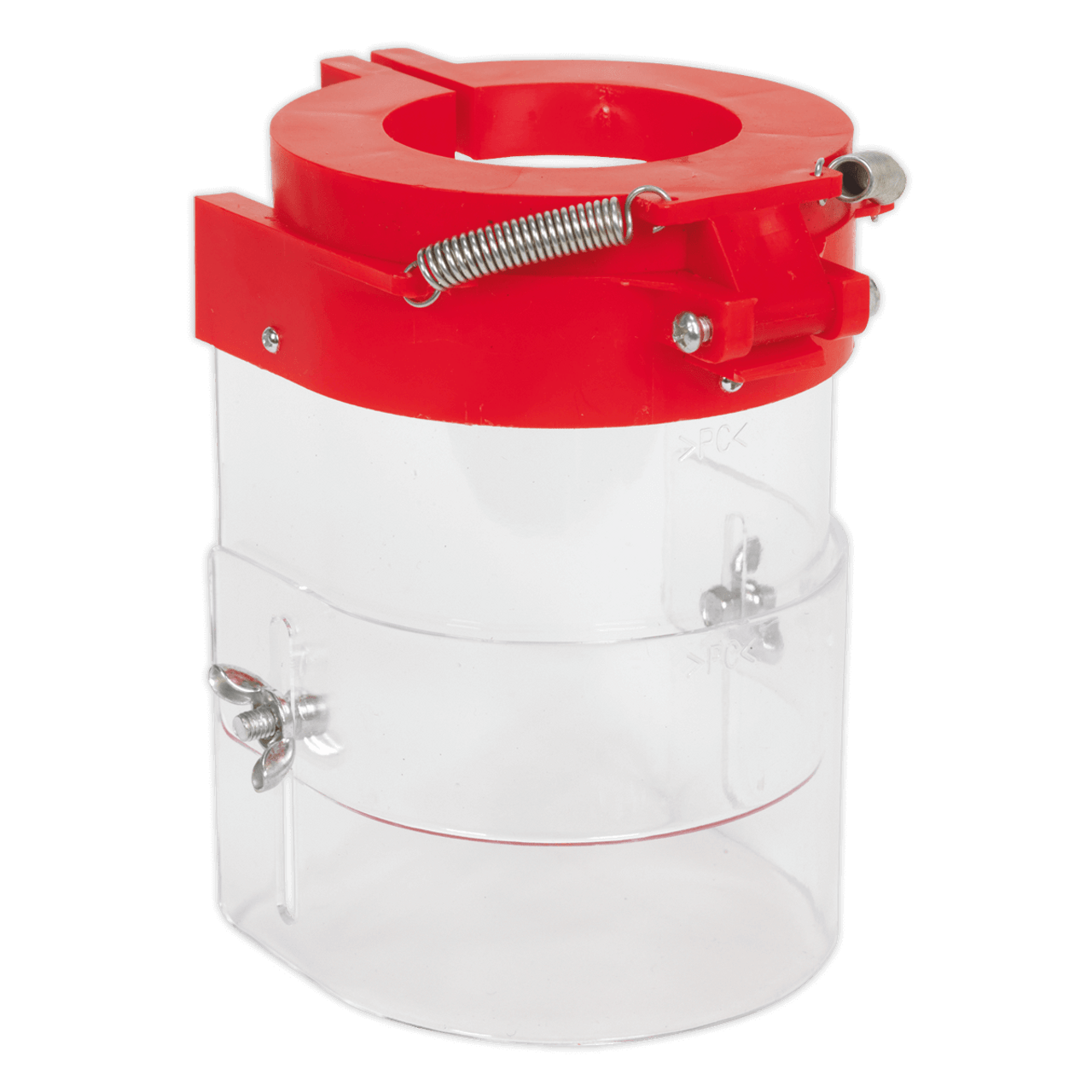 Sealey DPG95 Drill Press Guard 55mm 1 Sealey DPG95 Drill Press Guard 55mm