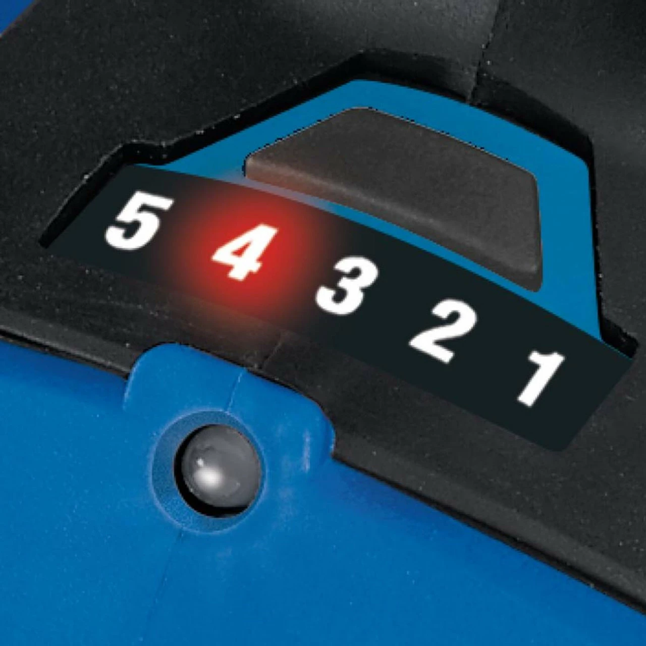 Draper 99251 D20 20V Brushless 1/2" Mid-Torque 400Nm Impact Wrench With 2x 4.0Ah Batteries & Charger 3 Draper 99251 D20 20V Brushless 1/2" Mid-Torque 400Nm Impact Wrench With 2x 4.0Ah Batteries & Charger - Image 3