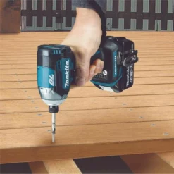 Makita DTD153Z 18V Brushless Impact Driver (Body Only) -Dunelm Sales Store DTD153Z2 35880.1663836494