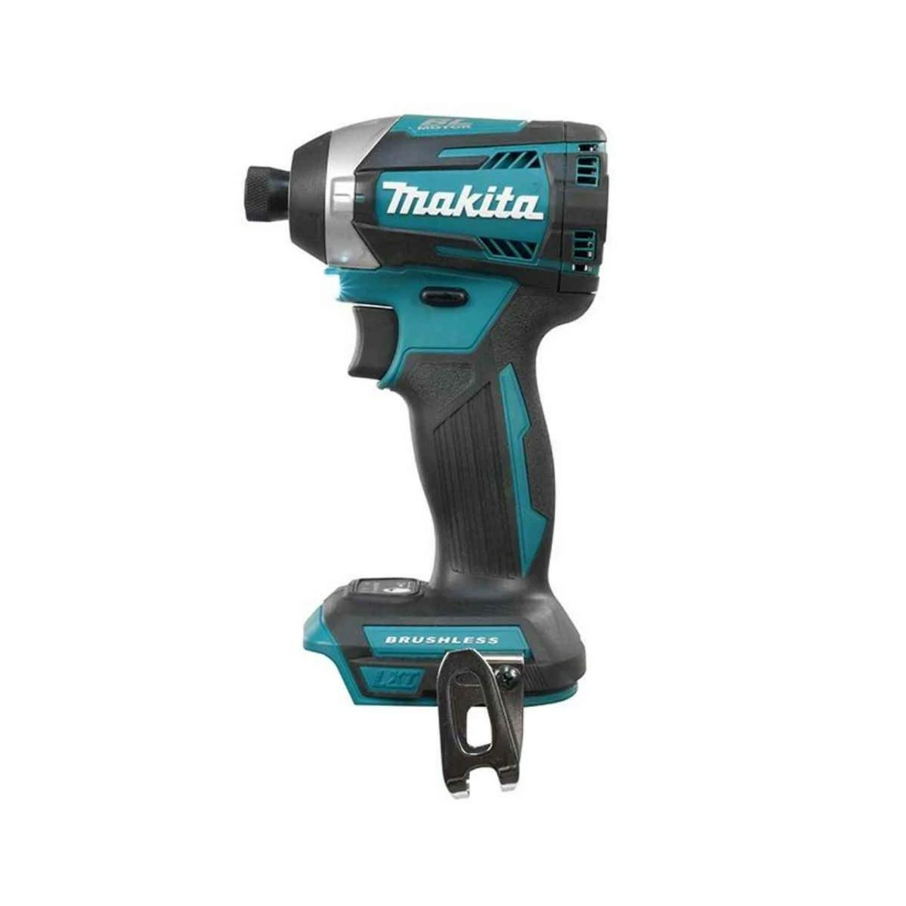 Makita DTD154Z 18V Cordless Brushless Impact Driver (Body Only) 2 Makita DTD154Z 18V Cordless Brushless Impact Driver (Body Only) - Image 2