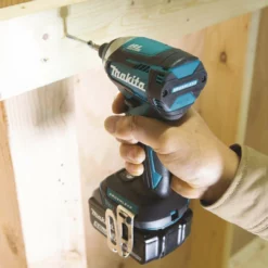 Makita DTD154Z 18V Cordless Brushless Impact Driver (Body Only) 7 Makita DTD154Z 18V Cordless Brushless Impact Driver (Body Only) -Dunelm Sales Store DTD154Z B 31910.1663836446