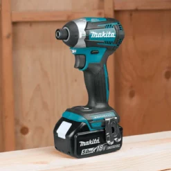 Makita DTD154Z 18V Cordless Brushless Impact Driver (Body Only) 6 Makita DTD154Z 18V Cordless Brushless Impact Driver (Body Only) -Dunelm Sales Store DTD154Z C 77197.1663836446