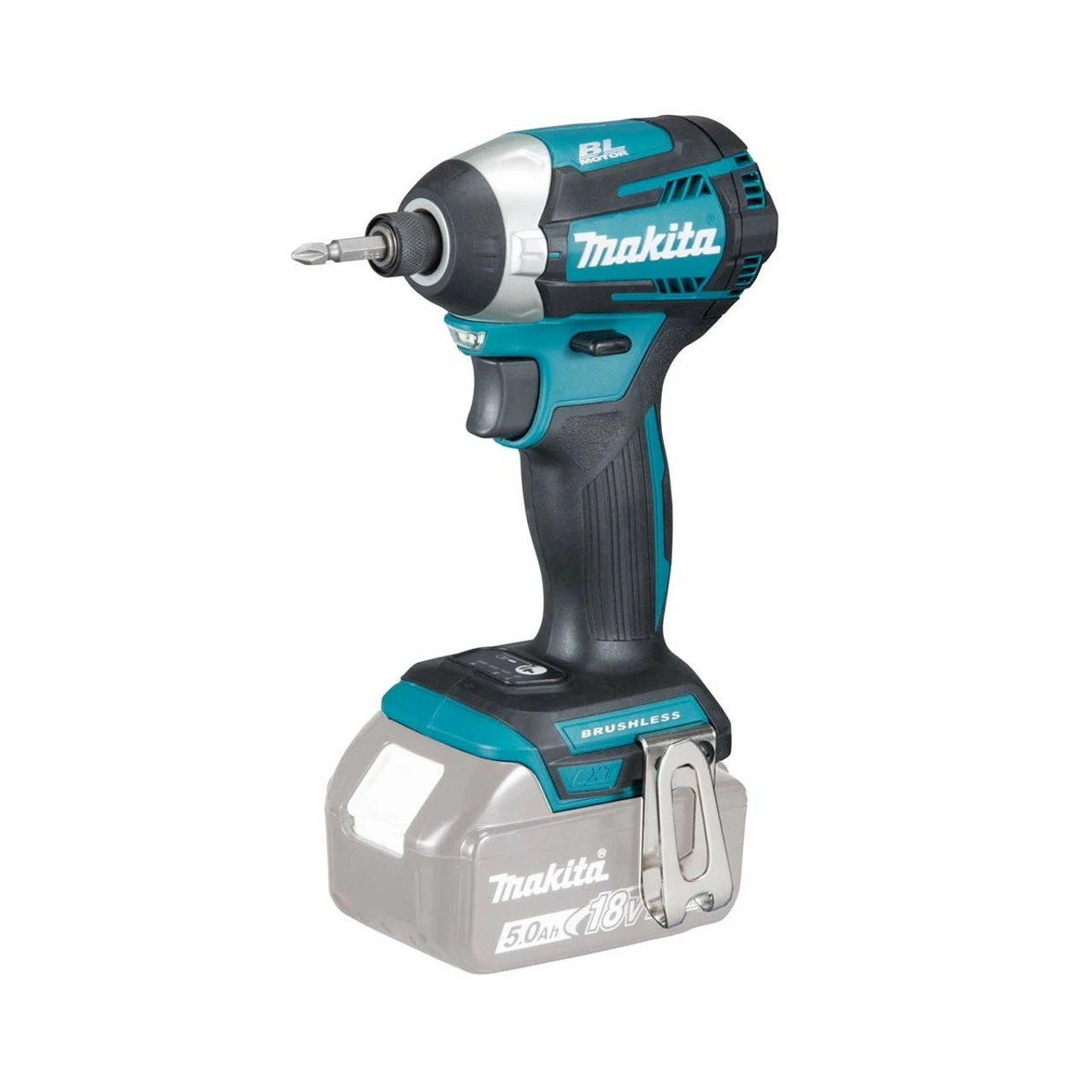 Makita DTD154Z 18V Cordless Brushless Impact Driver (Body Only) 1 Makita DTD154Z 18V Cordless Brushless Impact Driver (Body Only)