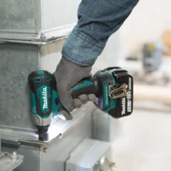 Makita DTW181Z 18V LXT 1/2" Brushless Impact Wrench (Body Only) -Dunelm Sales Store DTW181Z B 51921.1674130513