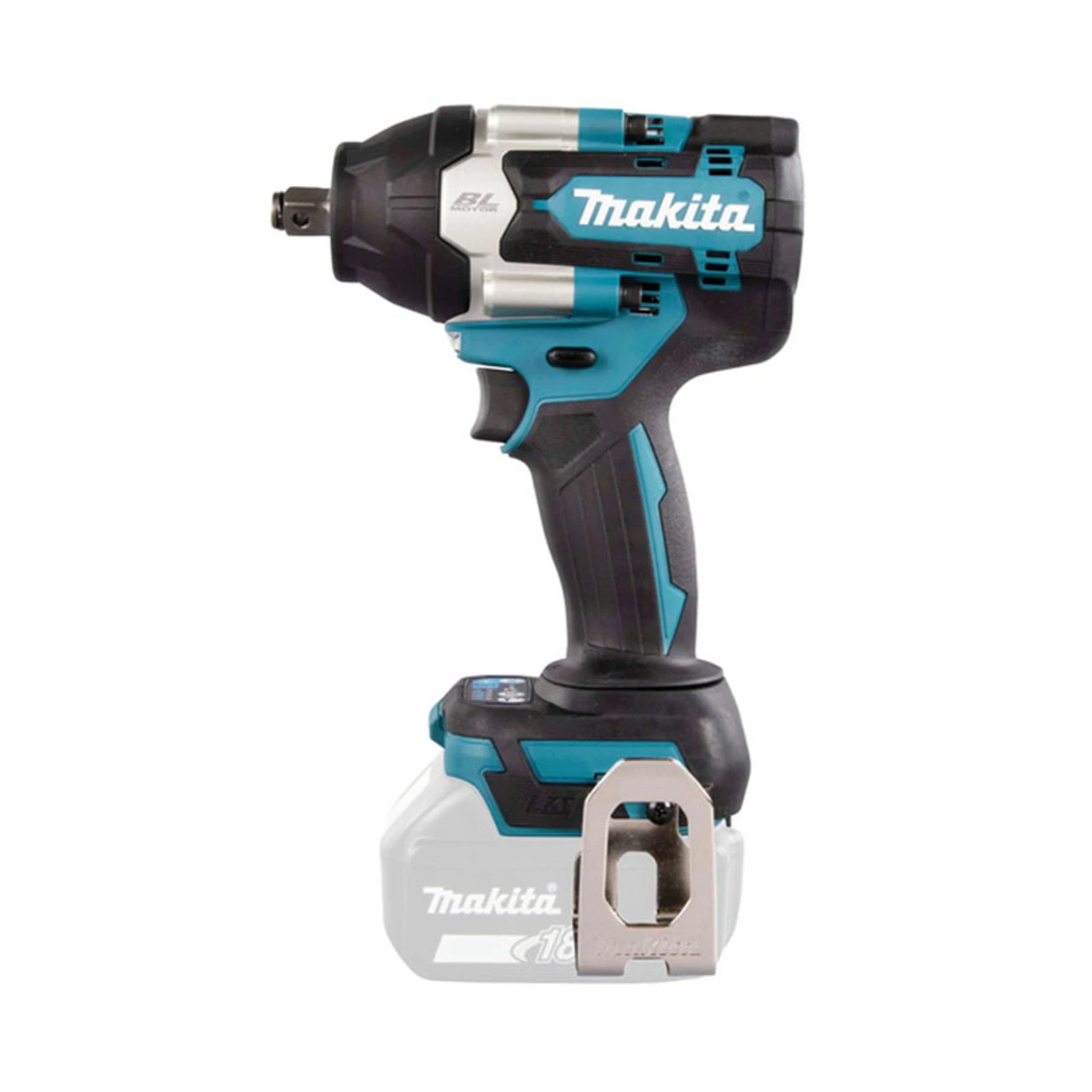Makita DTW700Z 18V Brushless 1/2" Impact Wrench (Body Only) 1 Makita DTW700Z 18V Brushless 1/2" Impact Wrench (Body Only)