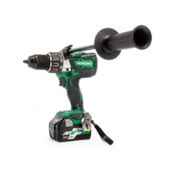 Hikoki DV18DBXL/JRZ 18V Brushless Combi Drill With 2 X Multi-Volt Batteries 5 Hikoki DV18DBXL/JRZ 18V Brushless Combi Drill With 2 X Multi-Volt Batteries -Dunelm Sales Store DV18DBXL JRZ A 52523.1663690170