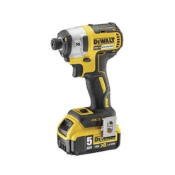 DeWalt DCF887P2 18V XR Brushless 3 Speed Impact Driver With 2x 5.0Ah Batteries -Dunelm Sales Store DeWalt DCF887P2 85790.1663836454