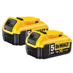 DeWalt DCS356P2 18V XR Brushless 3-Speed Multi-Tool With 2x 5.0Ah Batteries -Dunelm Sales Store Dewalt5x2 82267.1620141099 83029.1663690119