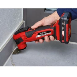 Einhell 4465160 VARRITO 18V Cordless Power X-Change Multi-Tool (Body Only) -Dunelm Sales Store EINTEMG18LI B 29438.1663686134