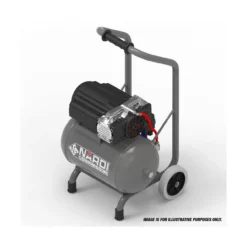 SIP ESP10604 Nardi Esprit 0.75HP 60/4 10ltr Compressor